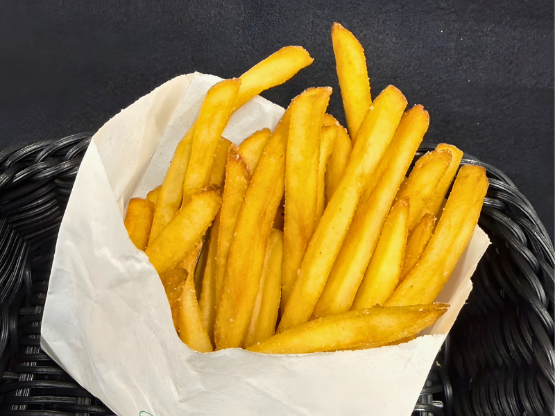 ライドポテト 新フレーバー「伊勢えび塩」